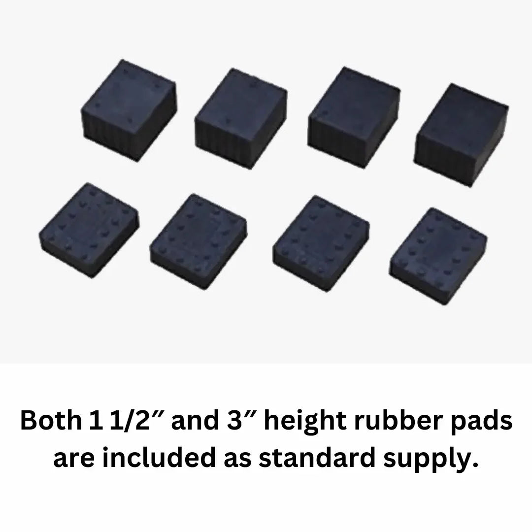 Amgo LR10 Low Rise Lift AMGO Hydraulics