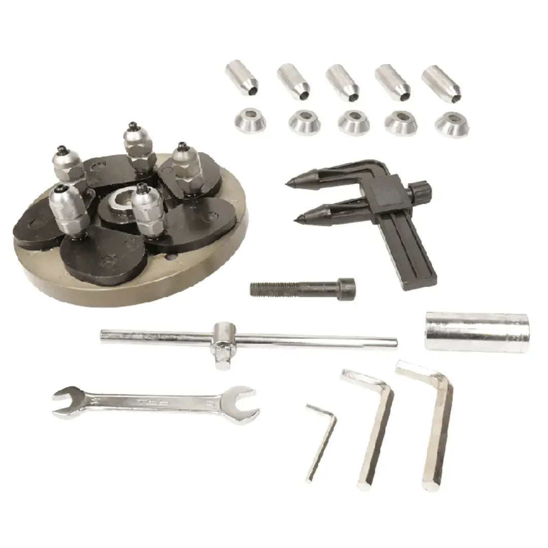 Ranger Lug Bolt Flange Kit for Ranger Wheel Balancers - Mechanic Super Store
