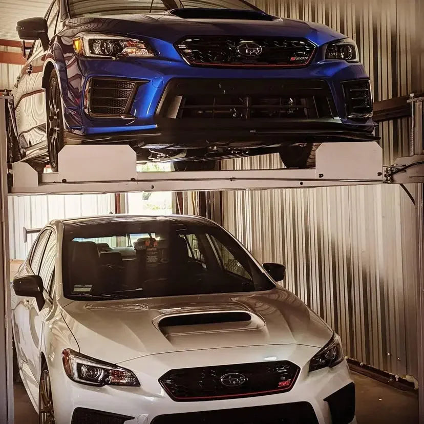 Triumph NSS-8 8,000 lb 4 Post Car Lift Triumph