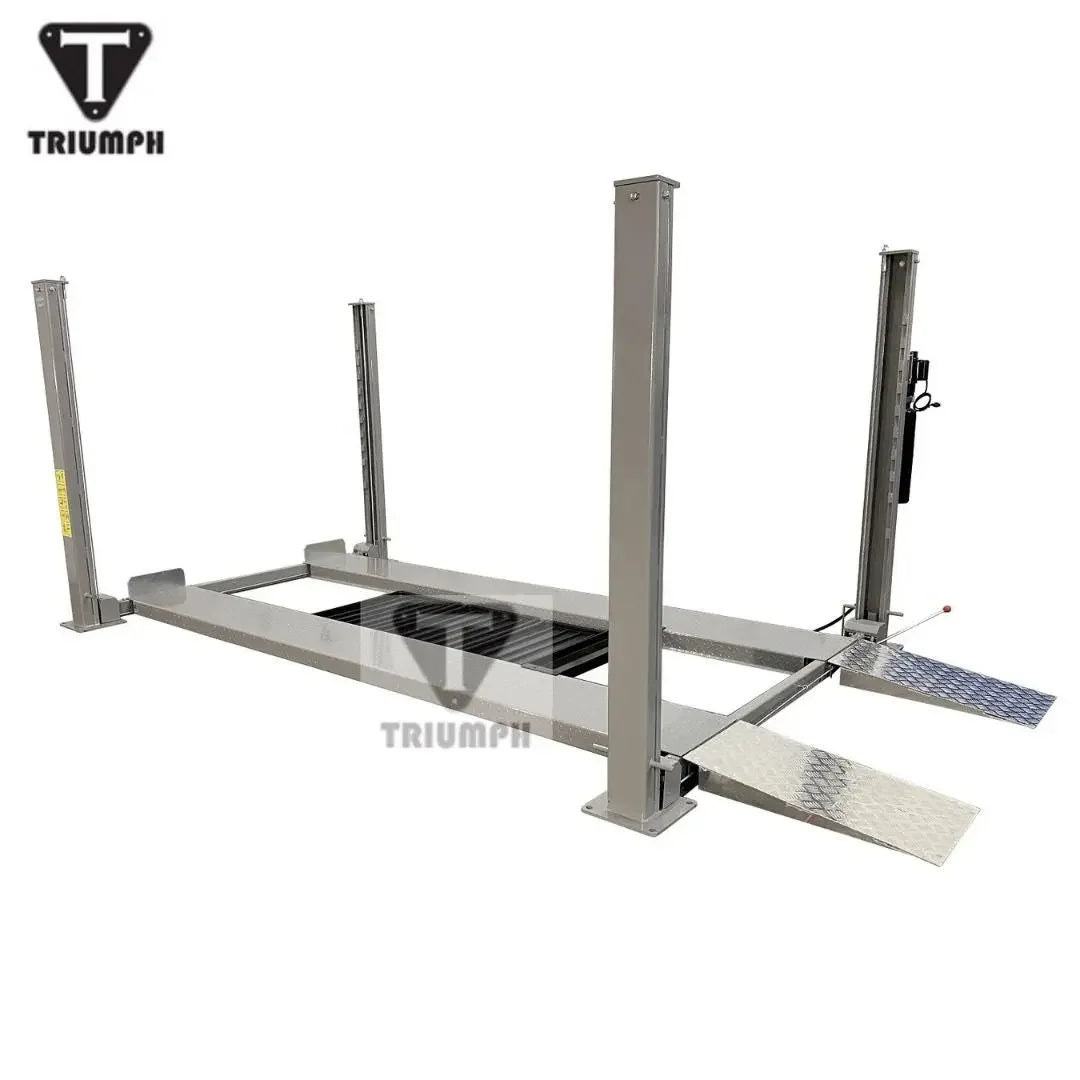 Triumph NSS-8 8,000 lb 4 Post Car Lift Triumph