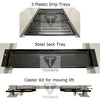 Triumph NSS-8 X1 8,000 lb (Lift Gate Delivery) 4 Post Car Lift Triumph