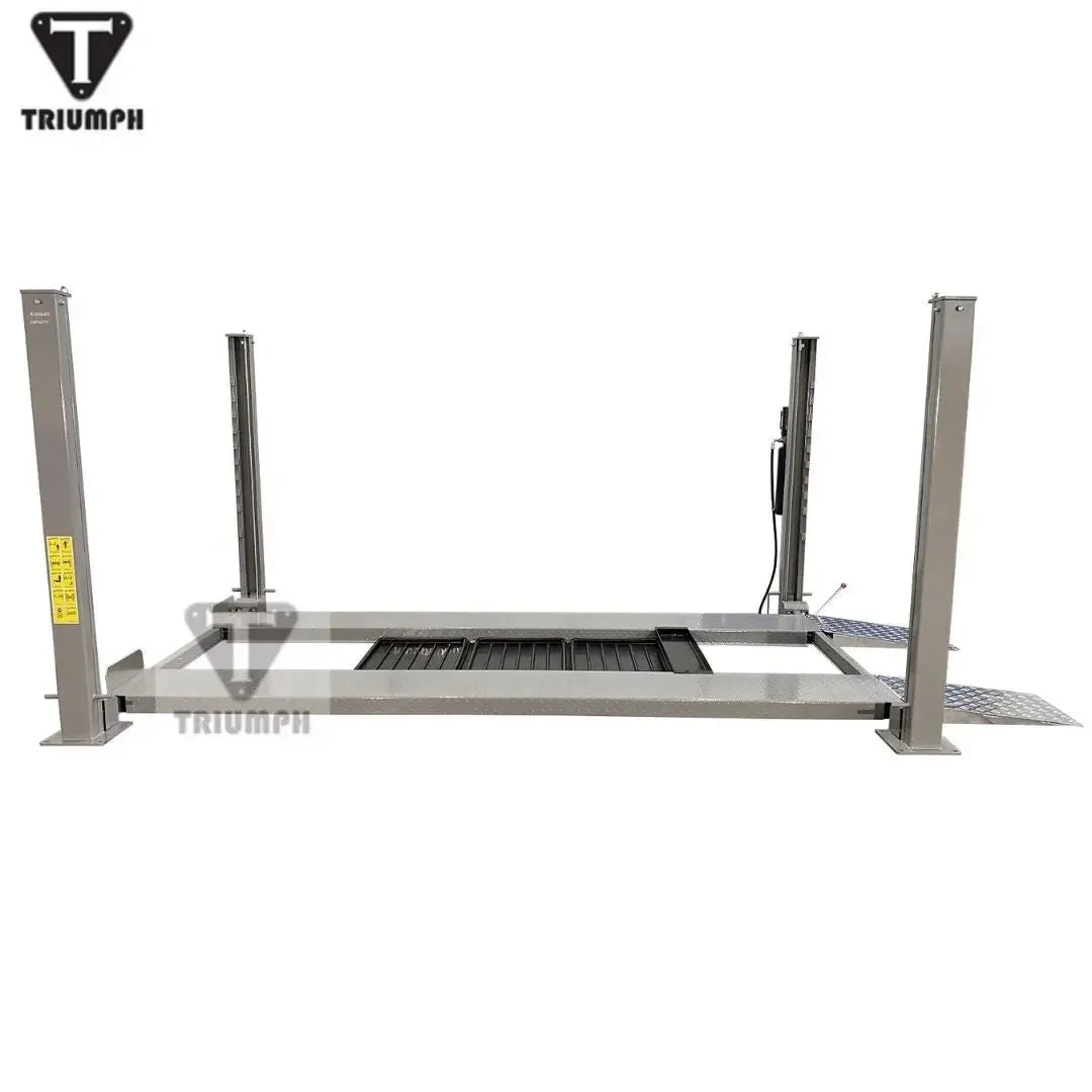 Triumph NSS-8XLT 8,000 lb. 4 Post Car Lift - Mechanic Super Store