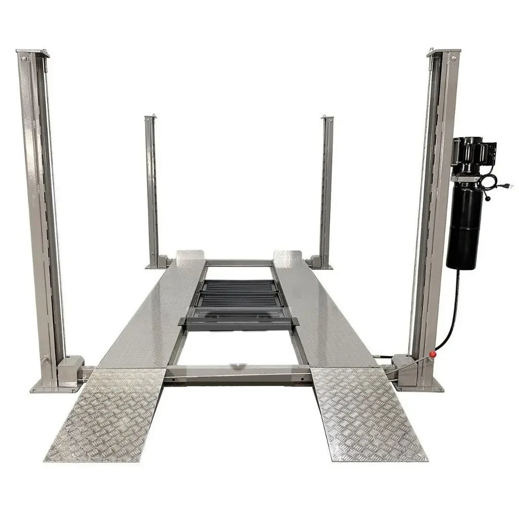 Triumph NSS-8 8,000 lb 4 Post Car Lift Triumph