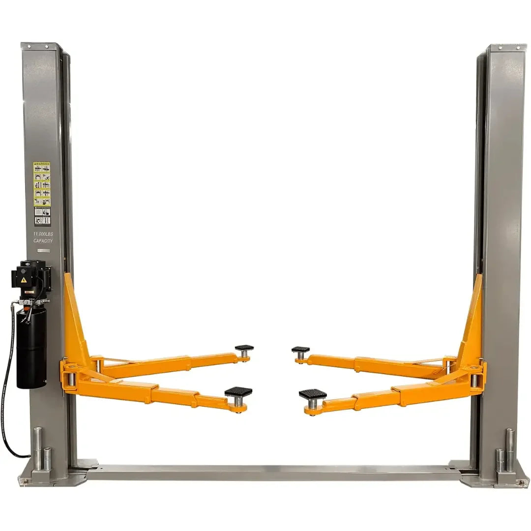 Triumph NT-11 11,000 lb. 2 Post Lift - Mechanic Super Store