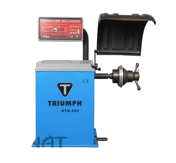 Triumph NTB-550 Wheel Balancer Triumph