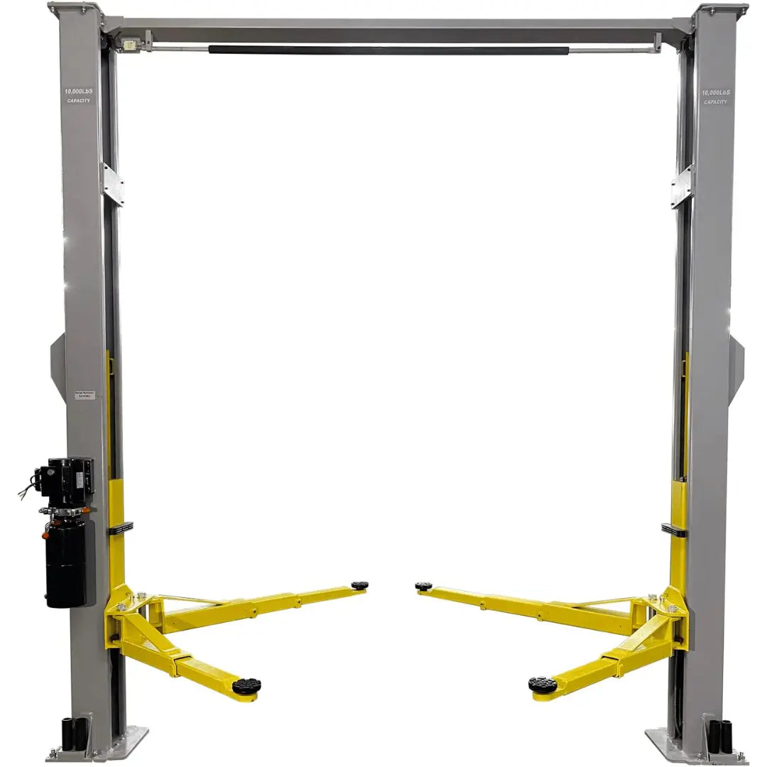 TRIUMPH NTO-10A 10,000 LB. 2 POST LIFT