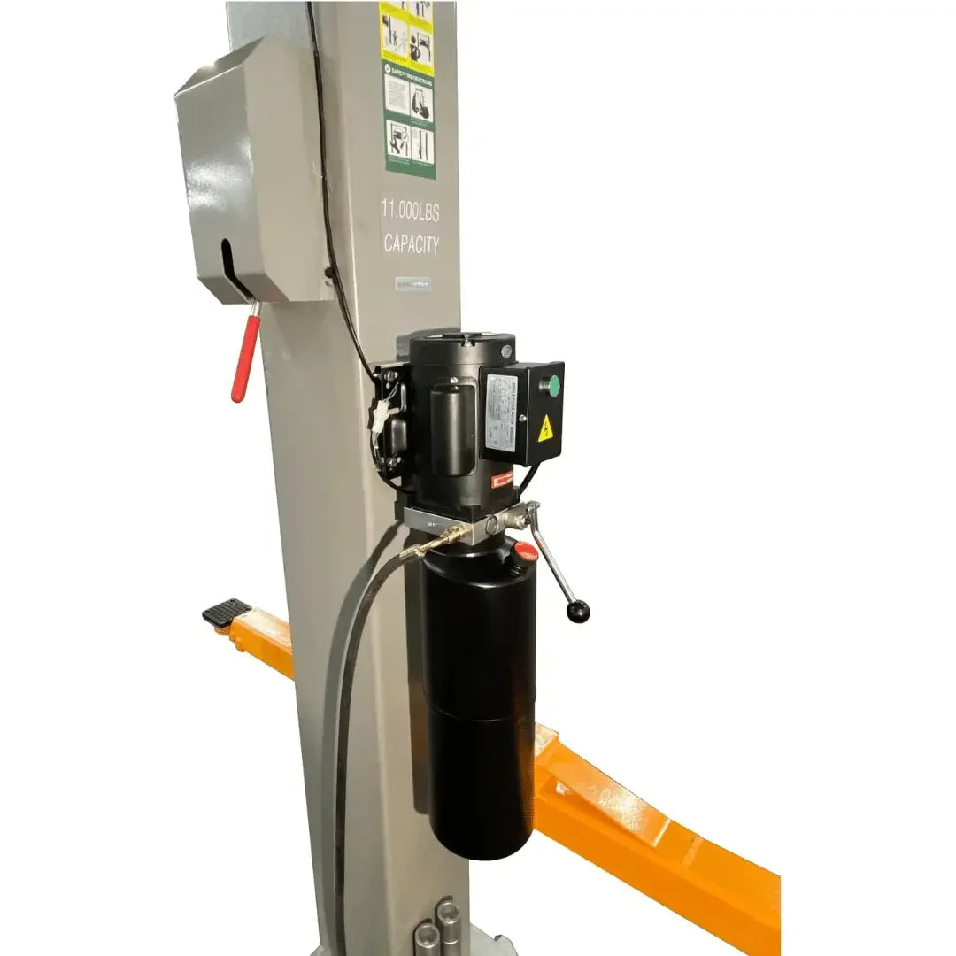 Triumph NTO-11A 11,000 lb. 2 Post Lift - Mechanic Super Store