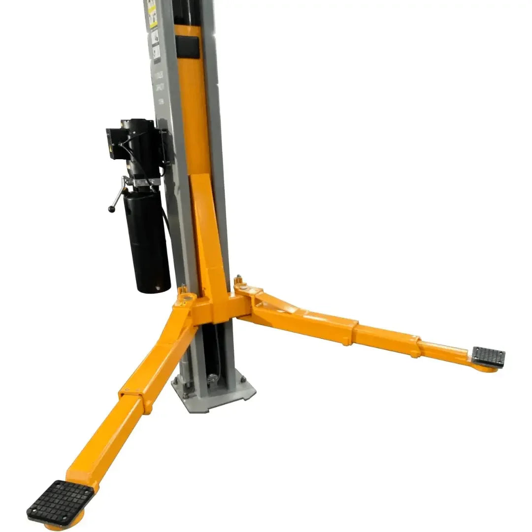 Triumph NTO-11A 11,000 lb. 2 Post Lift - Mechanic Super Store