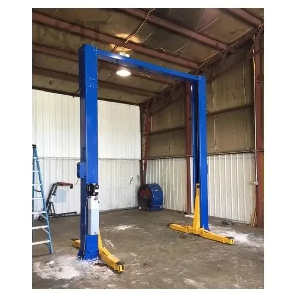 Triumph NTO-15 15,000 lb. 2 Post Lift - Mechanic Super Store
