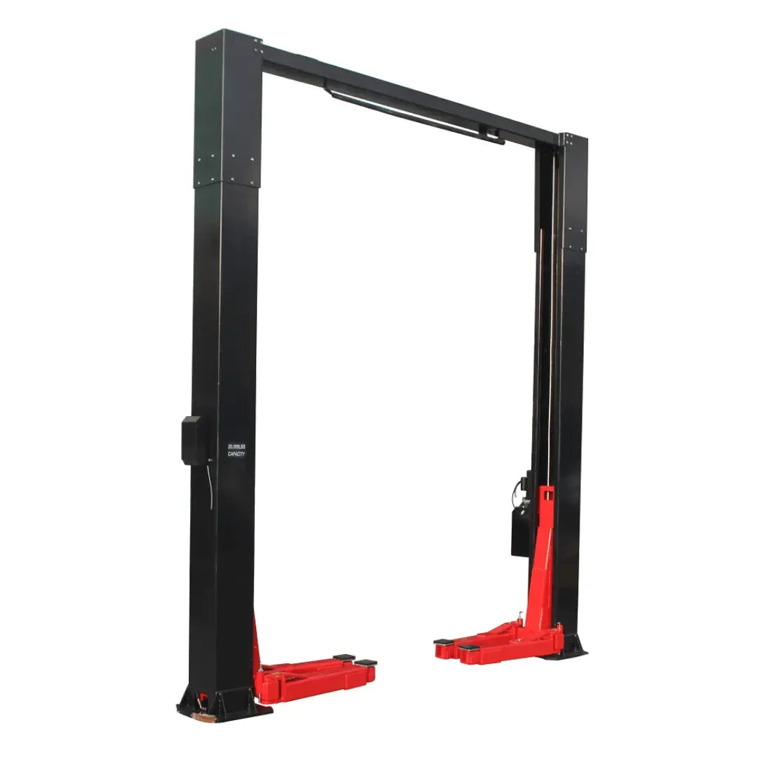 Triumph NTO-20S 20,000 lb. 2 Post Lift - Mechanic Super Store