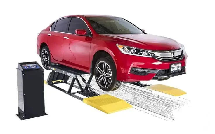 BendPak P-9000LT 9,000 lb. Capacity Low-Rise Lift - Mechanic Super Store