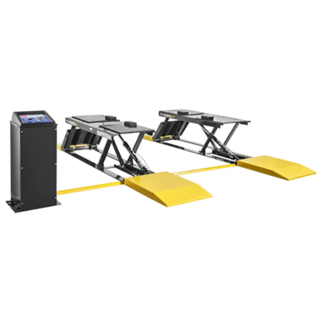 BendPak P-9000LT 9,000 lb. Capacity Low-Rise Lift - Mechanic Super Store