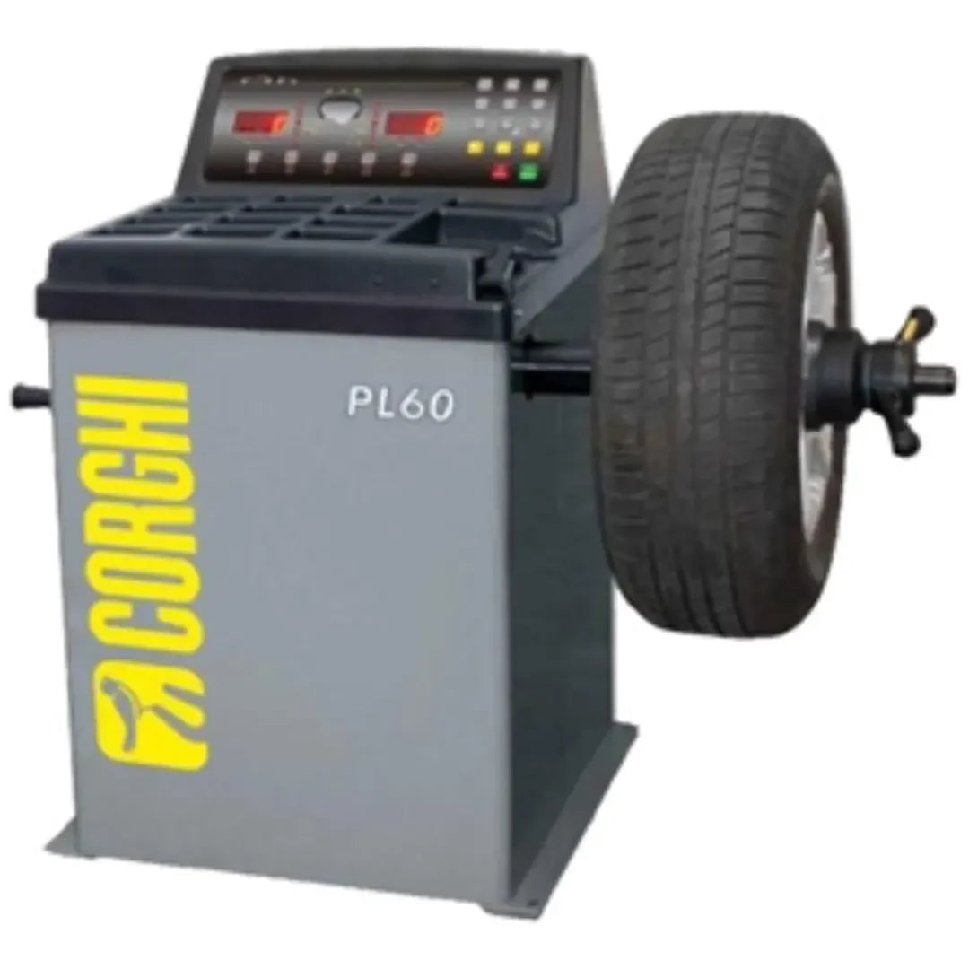 Corghi PL60 Entry Level Wheel Balancer Corghi