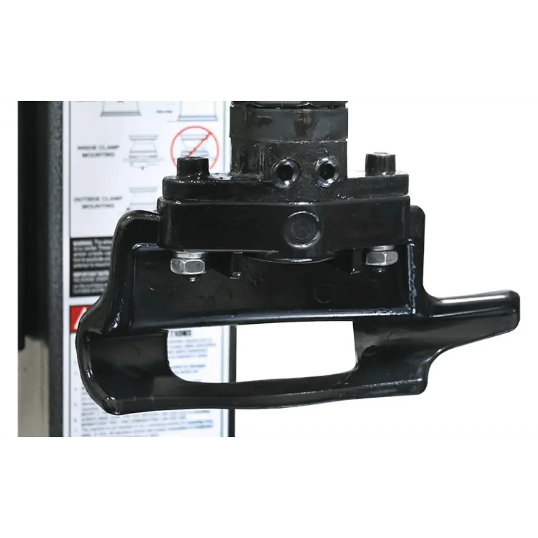 Ranger R76ATR Tilt-Back / Right-Tower Single Assist / 30" Capacity Tire Changer - Mechanic Super Store