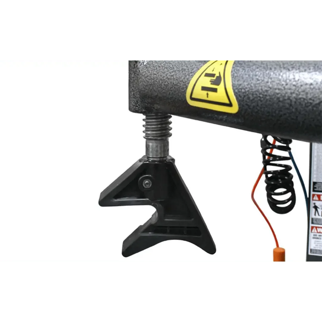 Ranger R76ATR Tilt-Back / Right-Tower Single Assist / 30" Capacity Tire Changer - Mechanic Super Store