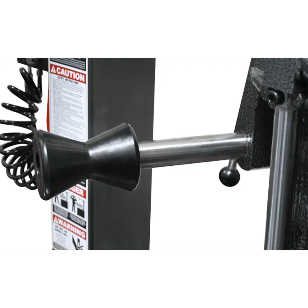 Ranger R76ATR Tilt-Back / Right-Tower Single Assist / 30" Capacity Tire Changer - Mechanic Super Store