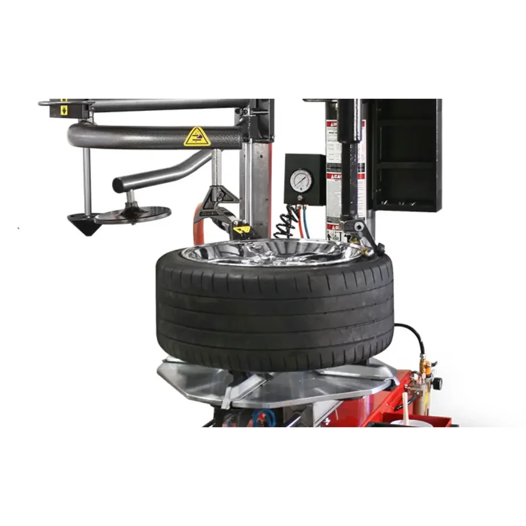 Ranger R980AT-L Tire Changer / Swing Arm / Single-Tower Assist / 30" Capacity Ranger