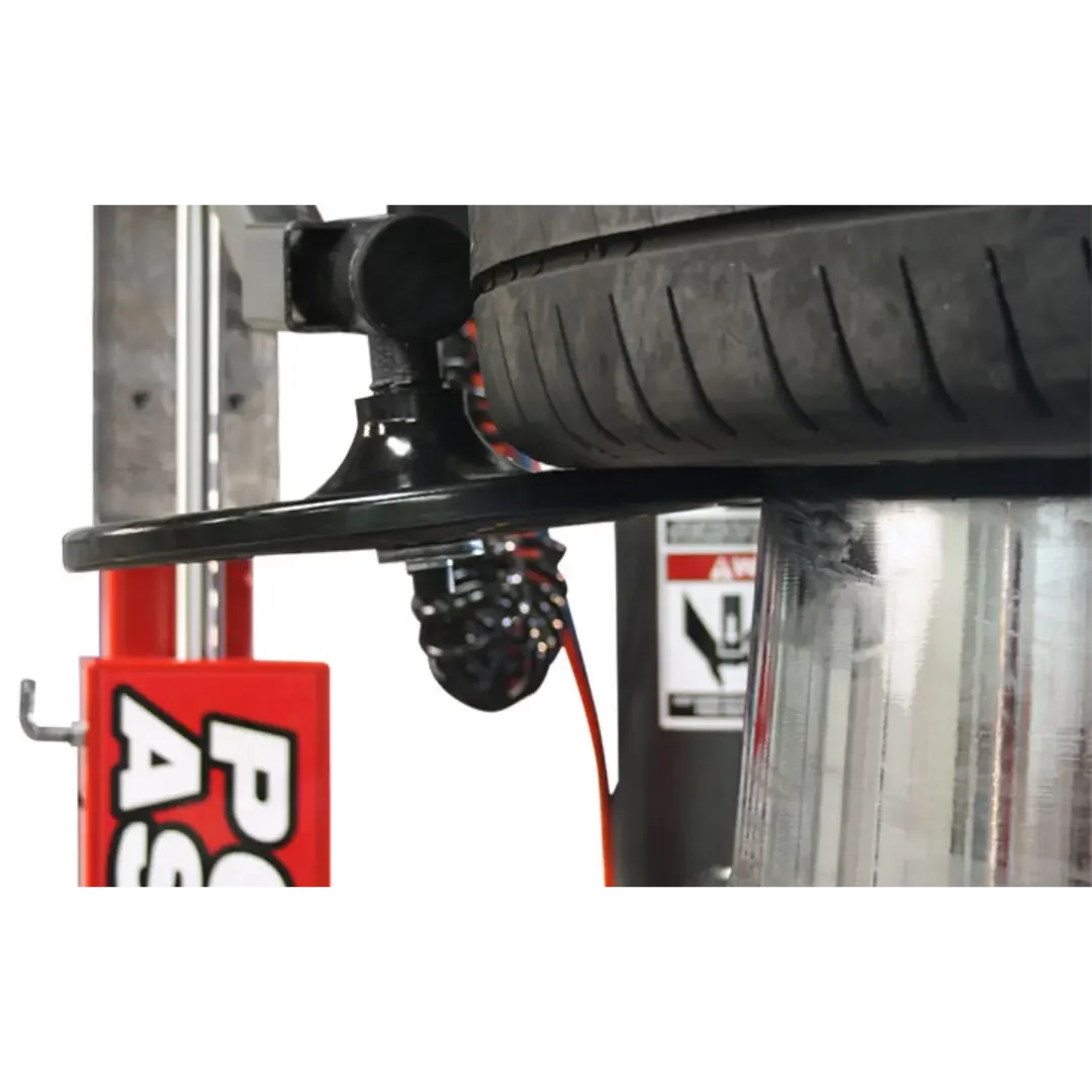 Ranger R980AT-L Tire Changer / Swing Arm / Single-Tower Assist / 30" Capacity Ranger