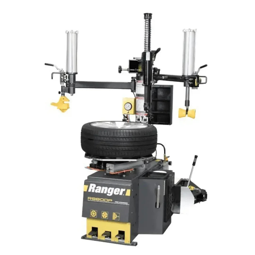 Ranger R980DP-L Tire Changer / Swing Arm / Dual-Tower Assist / 30" Capacity Ranger