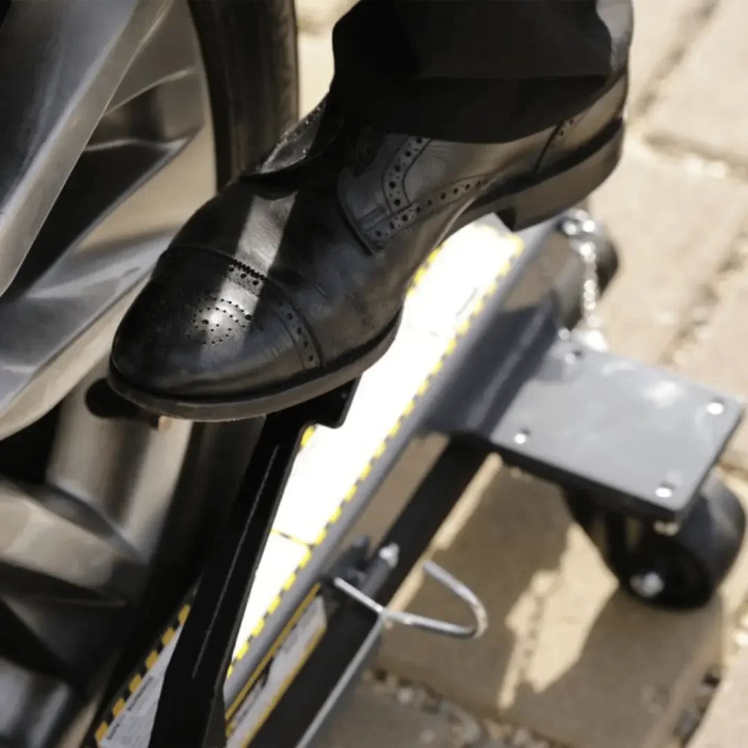 Ranger RCD-2500 GoCart Mobile Wheel Jack / 2,500 lb Capacity / Car Dollies - Mechanic Super Store