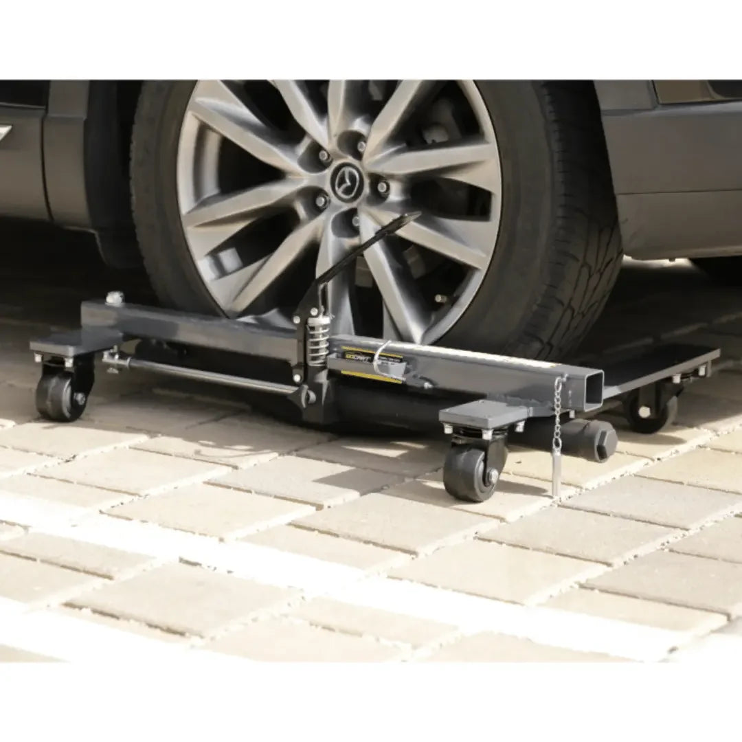 Ranger RCD-2500 GoCart Mobile Wheel Jack / 2,500 lb Capacity / Car Dollies - Mechanic Super Store