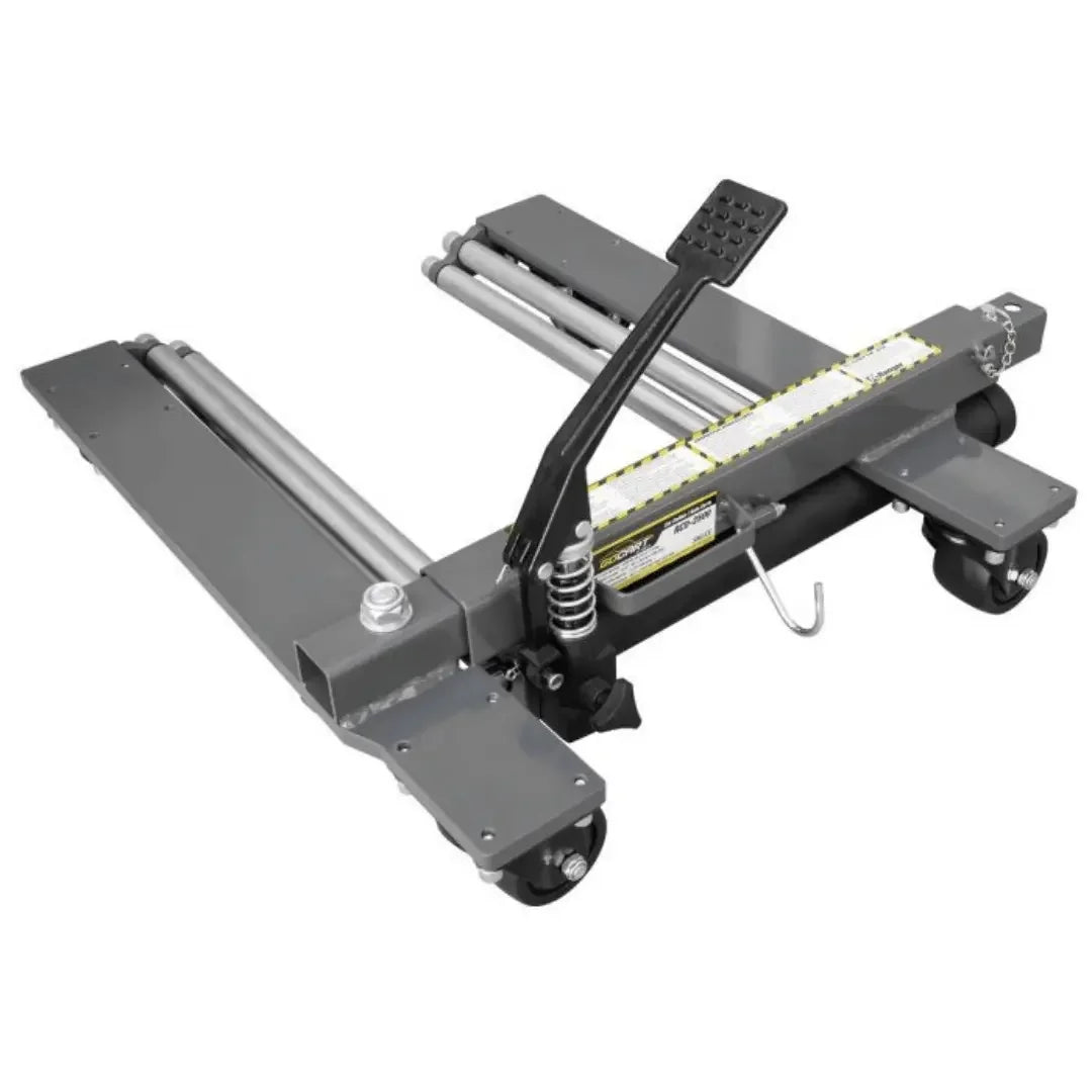 Ranger RCD-2500 GoCart Mobile Wheel Jack / 2,500 lb Capacity / Car Dollies - Mechanic Super Store