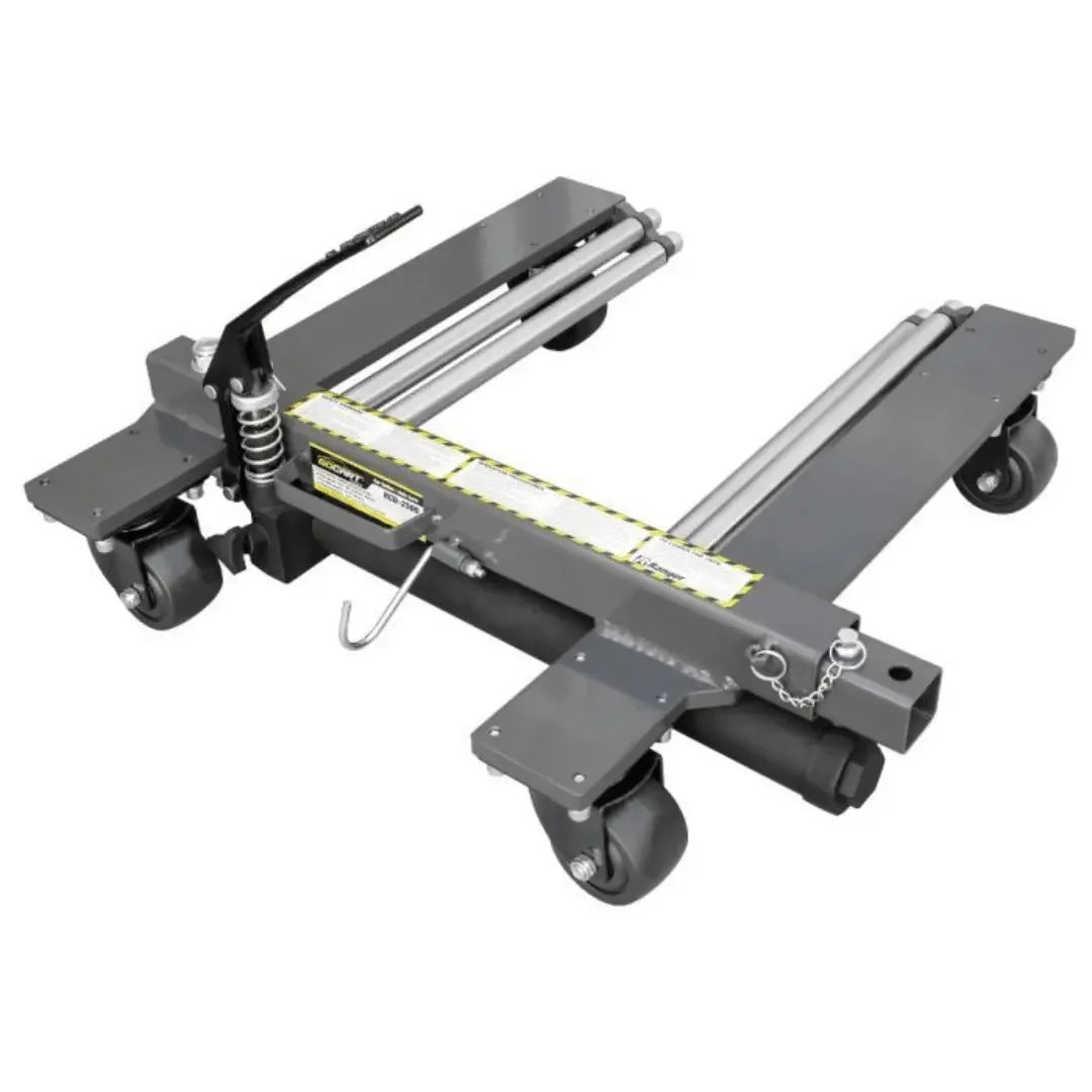 Ranger RCD-2500 GoCart Mobile Wheel Jack / 2,500 lb Capacity / Car Dollies - Mechanic Super Store