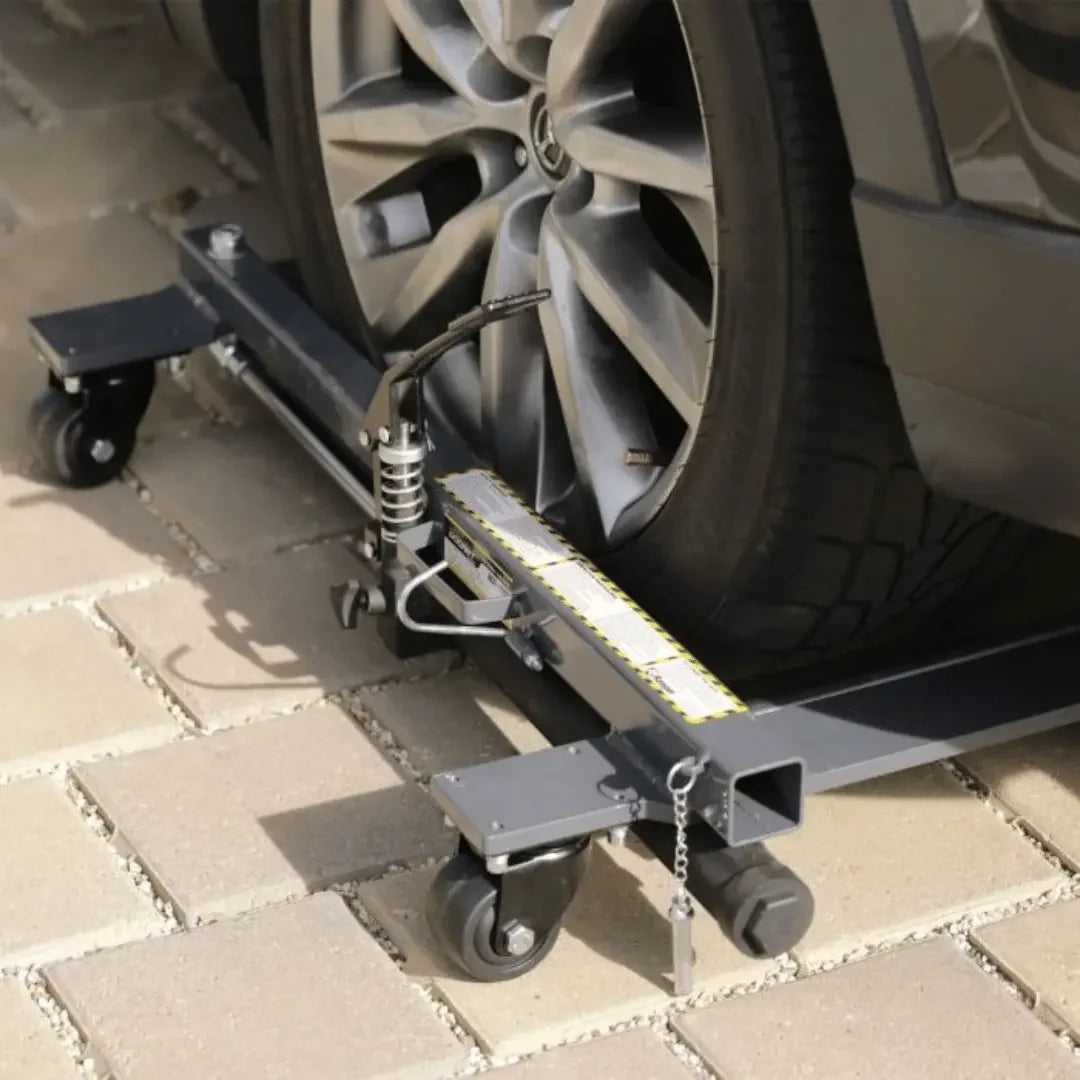 Ranger RCD-2500 GoCart Mobile Wheel Jack / 2,500 lb Capacity / Car Dollies - Mechanic Super Store