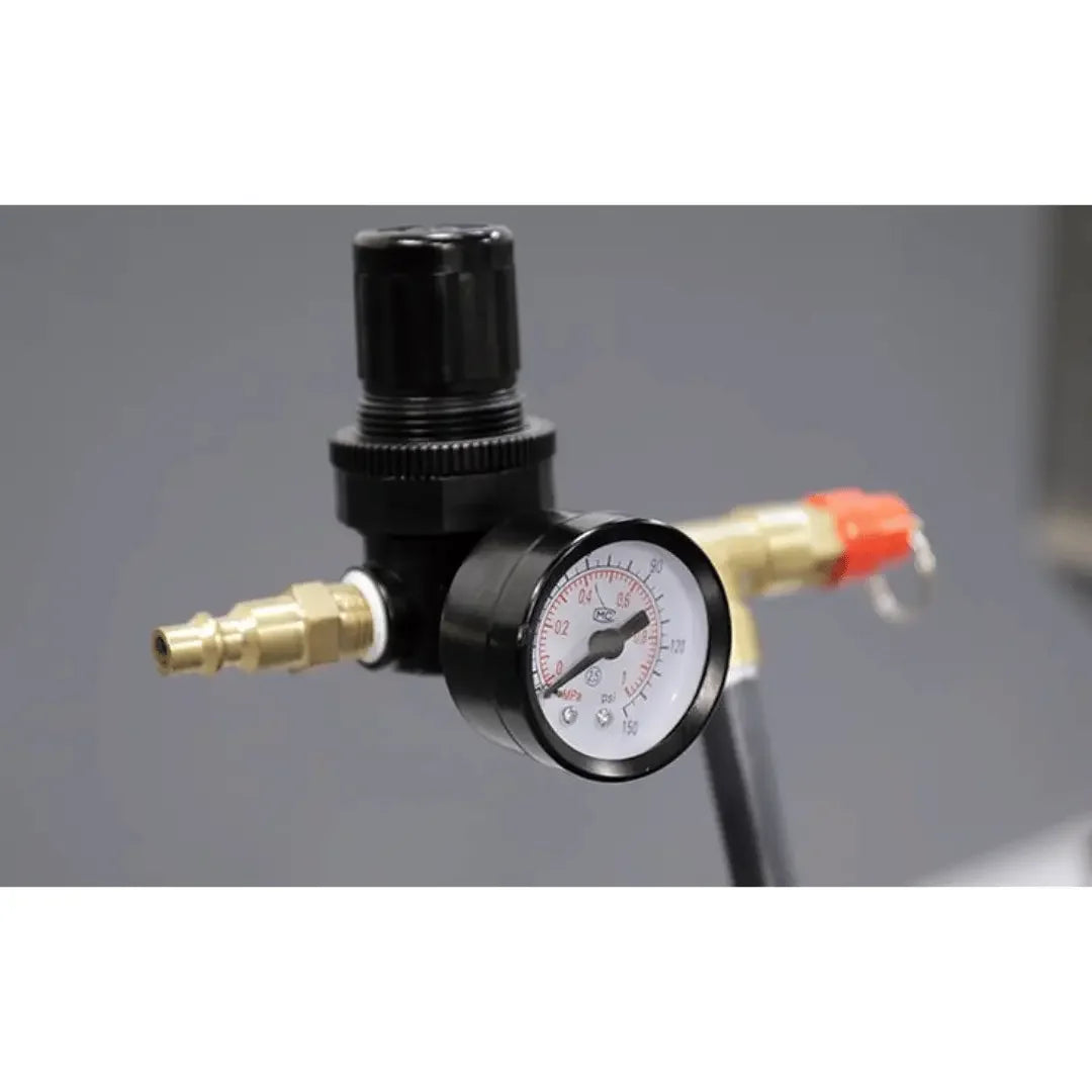 Ranger RD-20SE 20 Gallon Air-Evac Portable Oil Drain - Mechanic Super Store