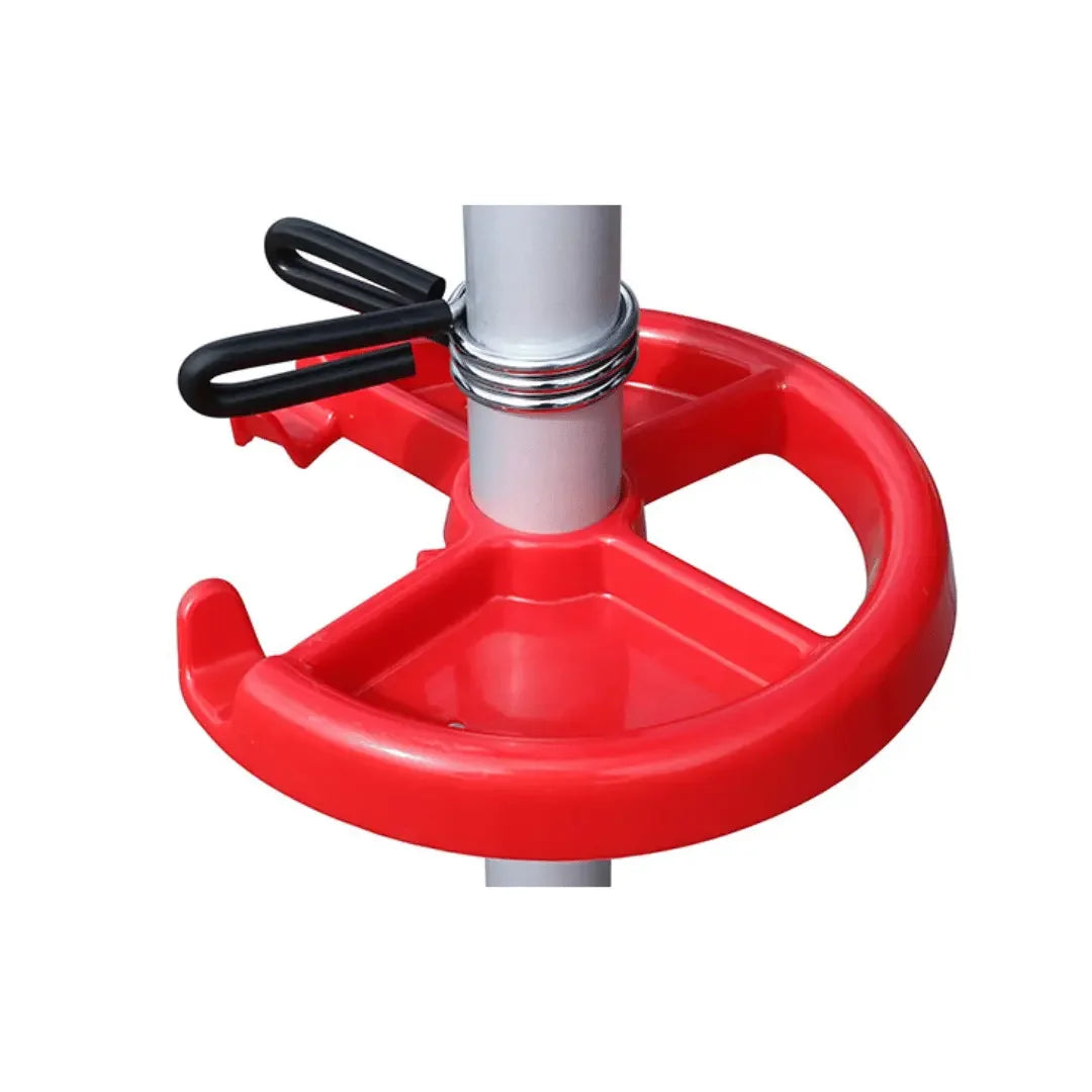 Ranger RD-9G 9-Gallon Upright Portable Oil Drain - Mechanic Super Store