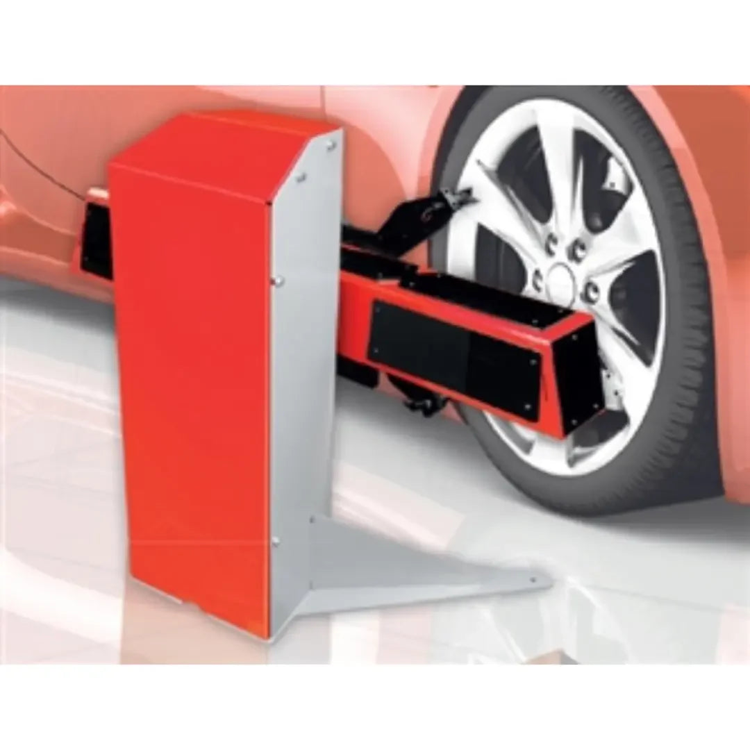 Corghi Remo Rapide Clampless Wheel Alignment System Corghi
