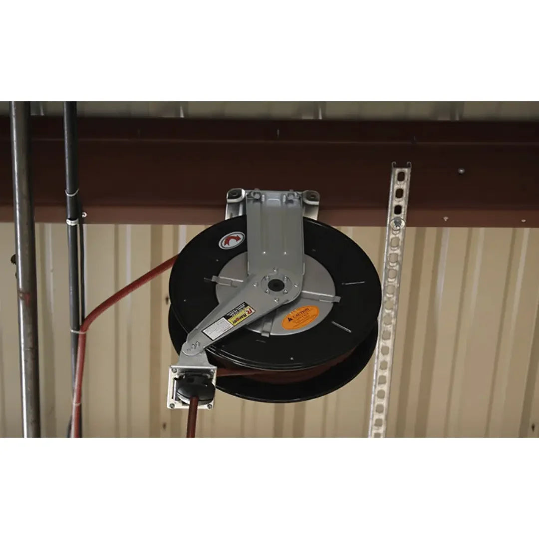 Ranger RH-50PL Premium Air Hose Reel with Hose - Mechanic Super Store