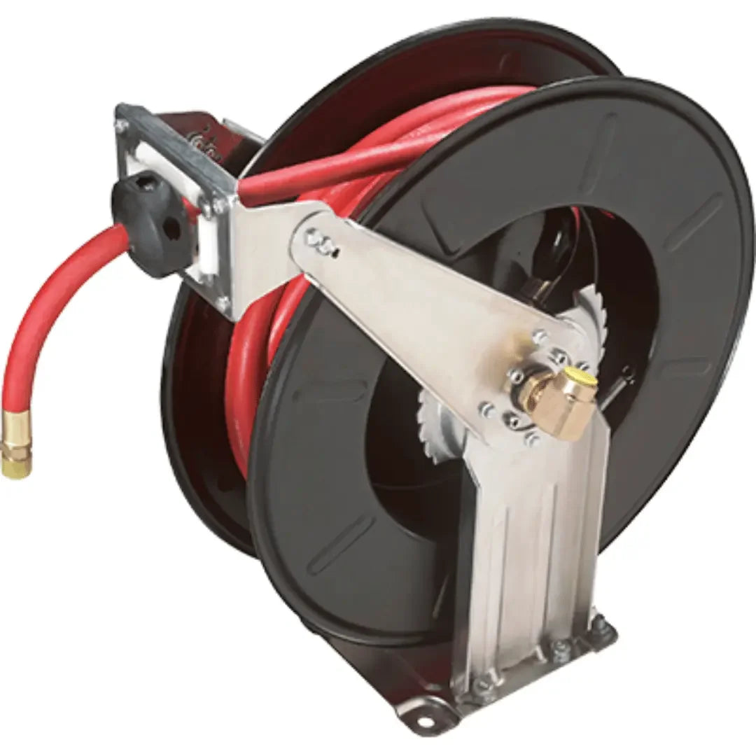 Ranger RH-50PL Premium Air Hose Reel with Hose - Mechanic Super Store
