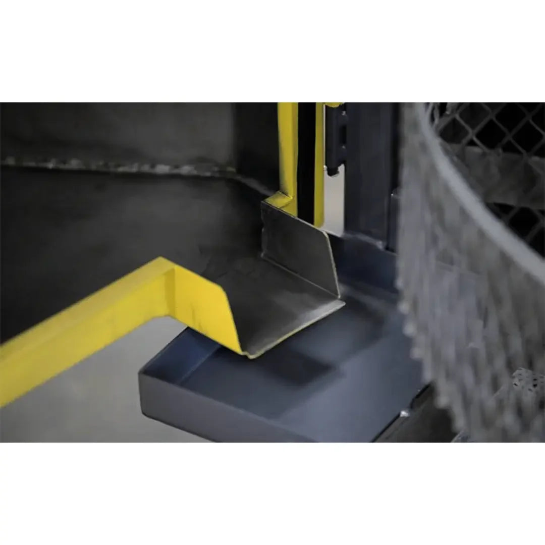 Ranger RS-750D Truck Spray Wash Cabinet With Skimmer - Mechanic Super Store