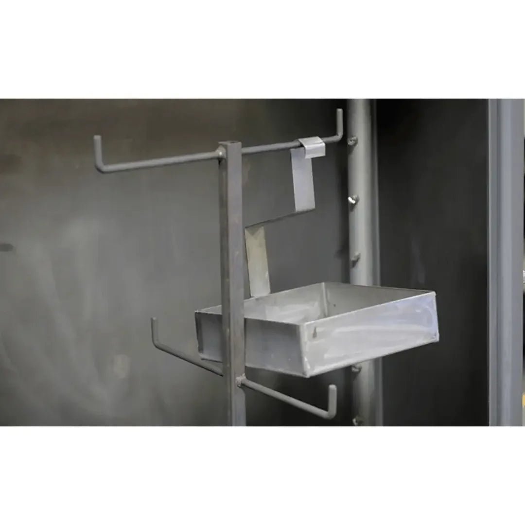 Ranger RS-750D Truck Spray Wash Cabinet With Skimmer - Mechanic Super Store