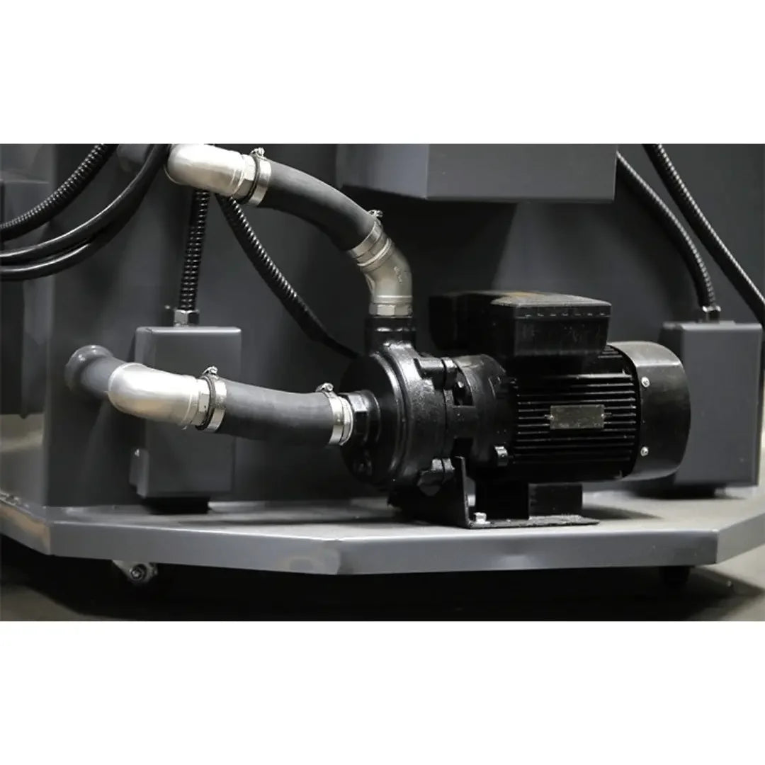 Ranger RS-750D Truck Spray Wash Cabinet With Skimmer - Mechanic Super Store