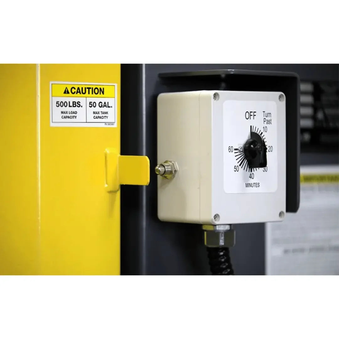 Ranger RS-750D Truck Spray Wash Cabinet With Skimmer - Mechanic Super Store