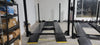 Valor VP8K-DX-XLT 8,000 lb 4 Post Deluxe Storage Lift Valor