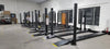 Valor VP8K-DX-XLT 8,000 lb 4 Post Deluxe Storage Lift Valor