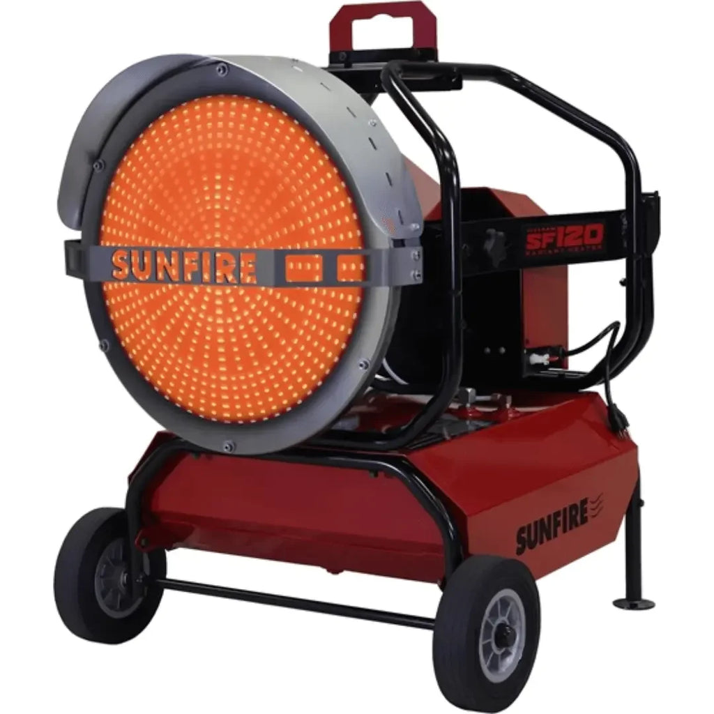 SUNFIRE SF120 Portable Radiant Heater LANAIR