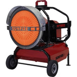 SUNFIRE SF120 Portable Radiant Heater LANAIR