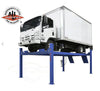 Atlas Platinum PVL14 14000 lb Certified 4-Post Lift Atlas