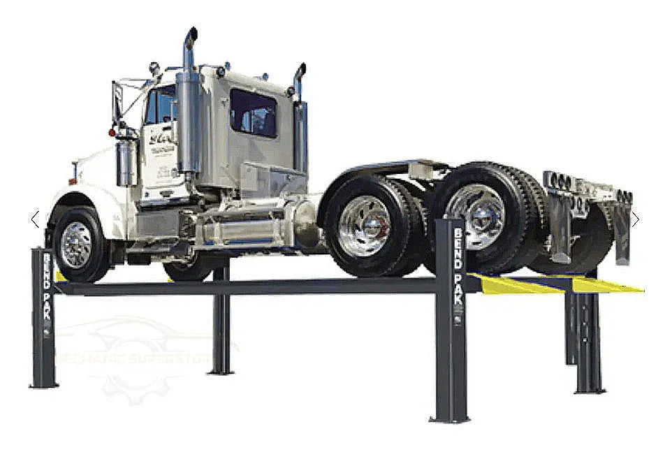 BendPak HDS-40 40,000 lb. 4 Post Heavy Duty Lift - Mechanic Super Store