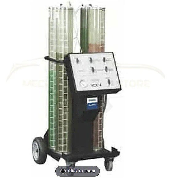 Mahle VCX-4 FluidPRO® Four Tube Vacuum Coolant Exchanger Mahle