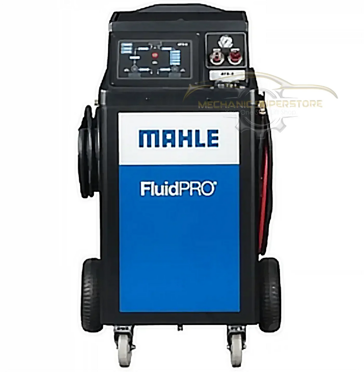 Mahle ATX-3+Boost FluidPRO™ Automatic Transmission Fluid Exchanger w/Dipstick Tube-Cooler Line Option - Mechanic Super Store