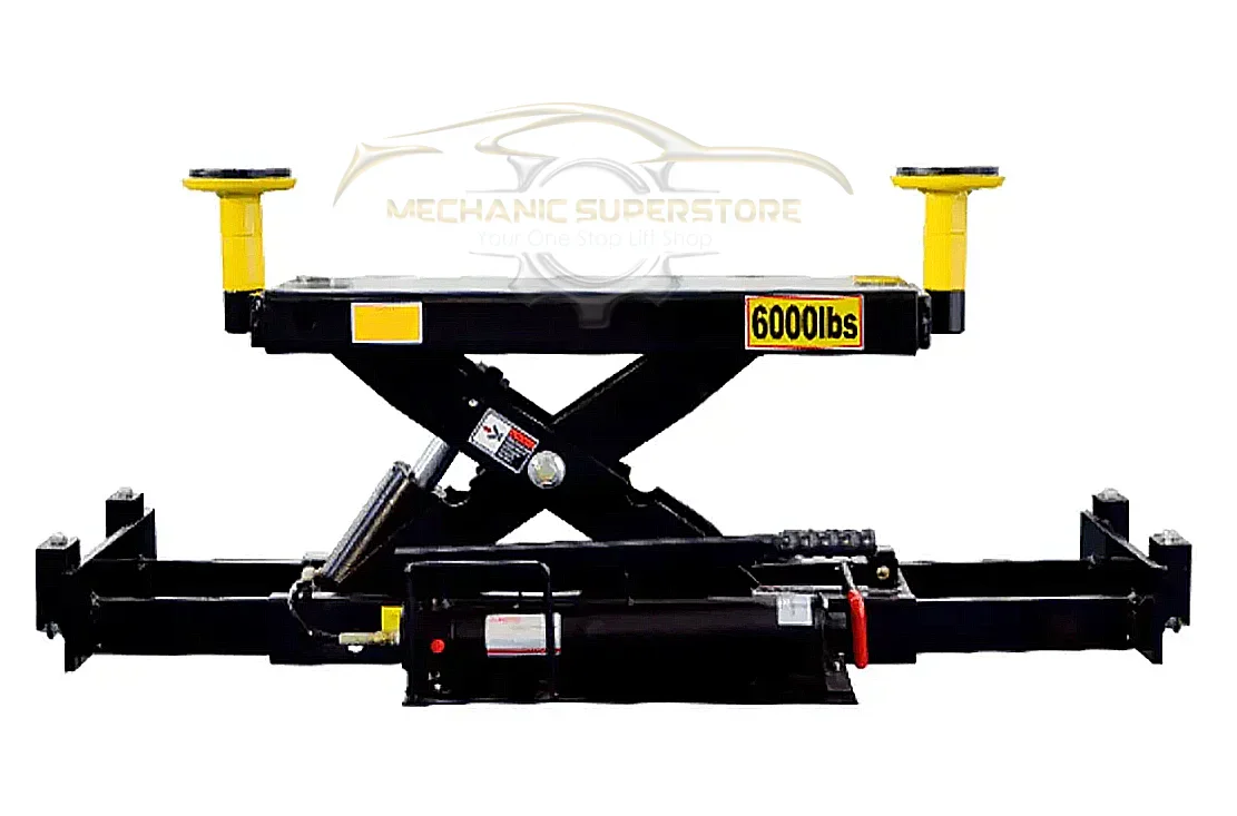 Amgo J6H 6,000 lb Rolling Jack - Mechanic Super Store