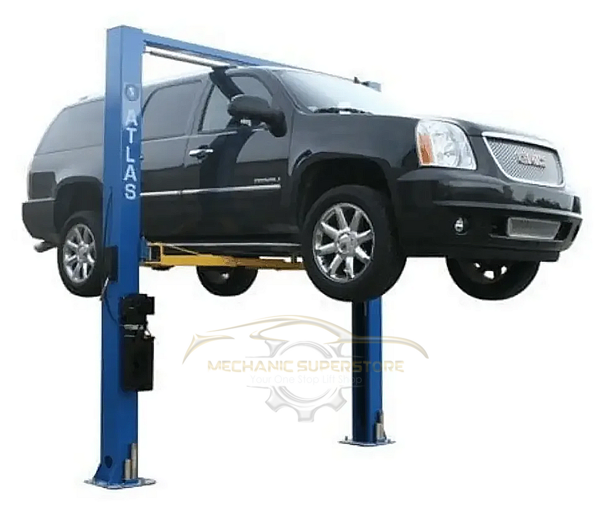 Atlas 9OHSC Overhead 9,000 lb. Capacity 2 Post Lift