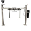 Triumph Classic 8,000 lb. Shorter Length 4 Post Car Lift Triumph
