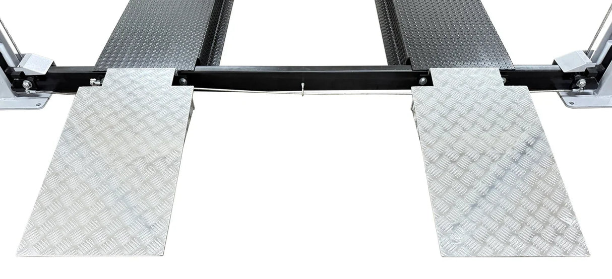 Triumph USA8000XLT 8,000 lb Service & Storage 4 Post Car Lift - Mechanic Super Store