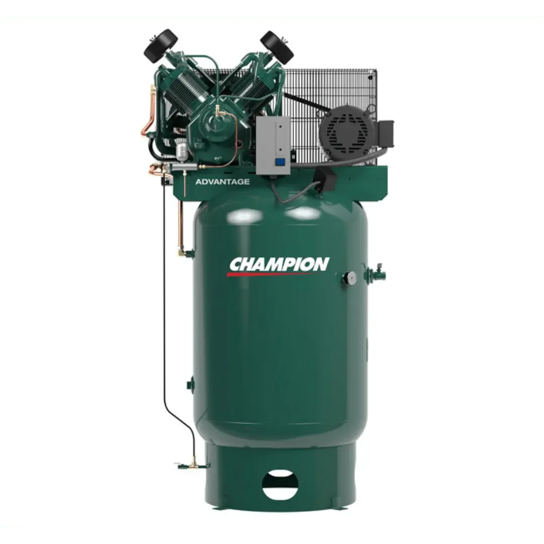 Champion VR10-12 Reciprocating Air Compressor Champion